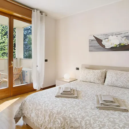Casa Rosada Monza Autodromo Apartmán