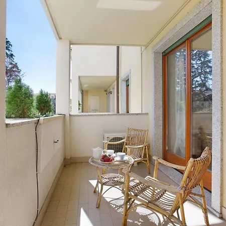Casa Rosada Monza Autodromo Appartement Nova Milanese