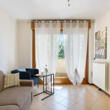 Apartment Casa Rosada Monza Autodromo