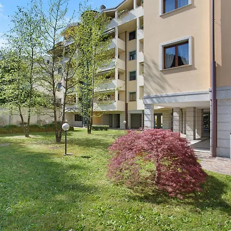 Apartment Casa Rosada Monza Autodromo Nova Milanese